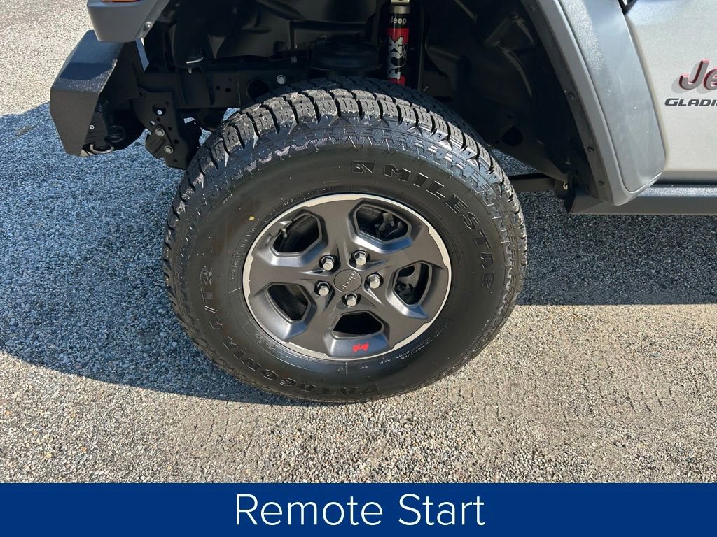 Used 2020 Jeep Gladiator Rubicon image 13