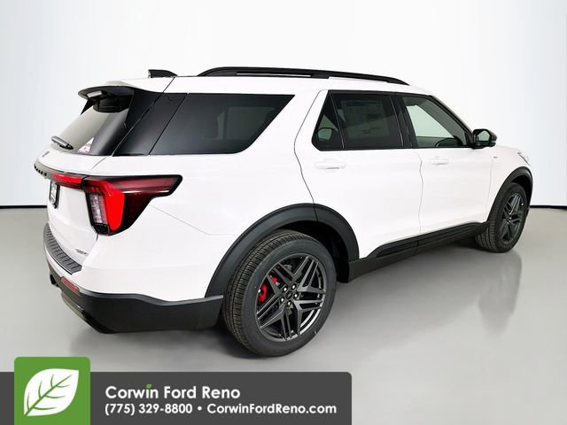 New 2026 Ford Explorer ST-Line w/ ST-Line Street Pack image 7