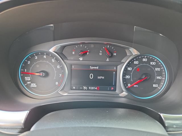 Used 2023 Chevrolet Traverse LT AWD/4WD image 14