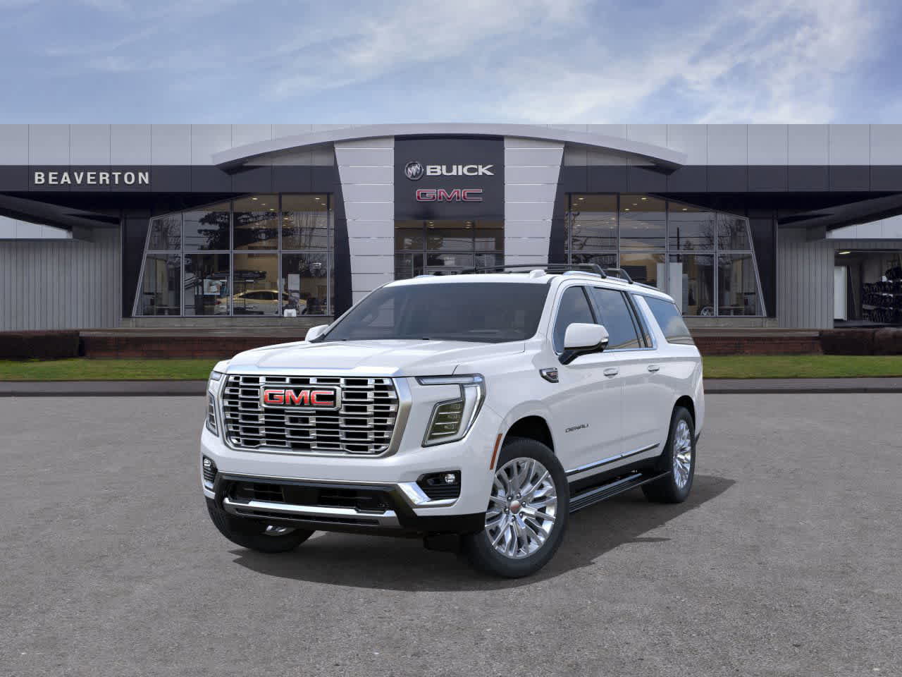 New 2026 GMC Yukon XL Denali image 8
