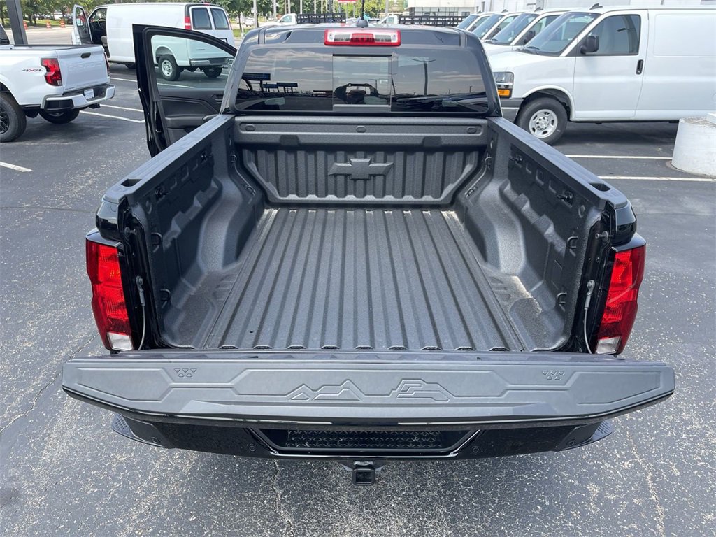 New 2025 Chevrolet Colorado Trail Boss image 23