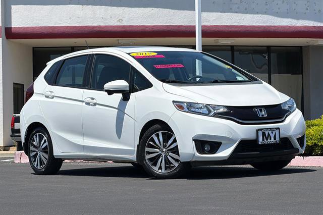 Used 2015 Honda Fit EX image 2