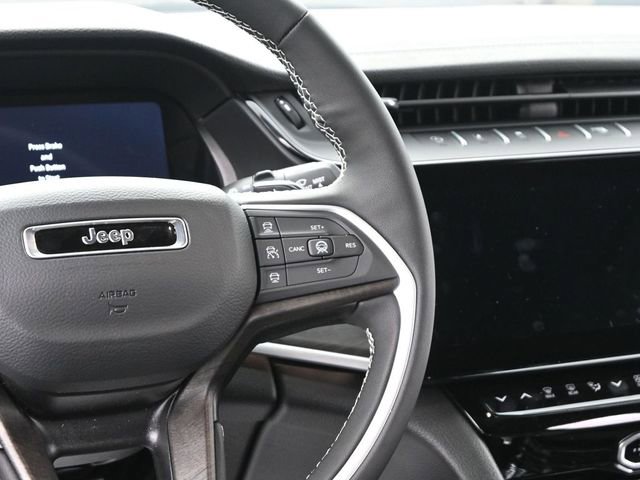 New 2026 Jeep Grand Cherokee L Limited image 28