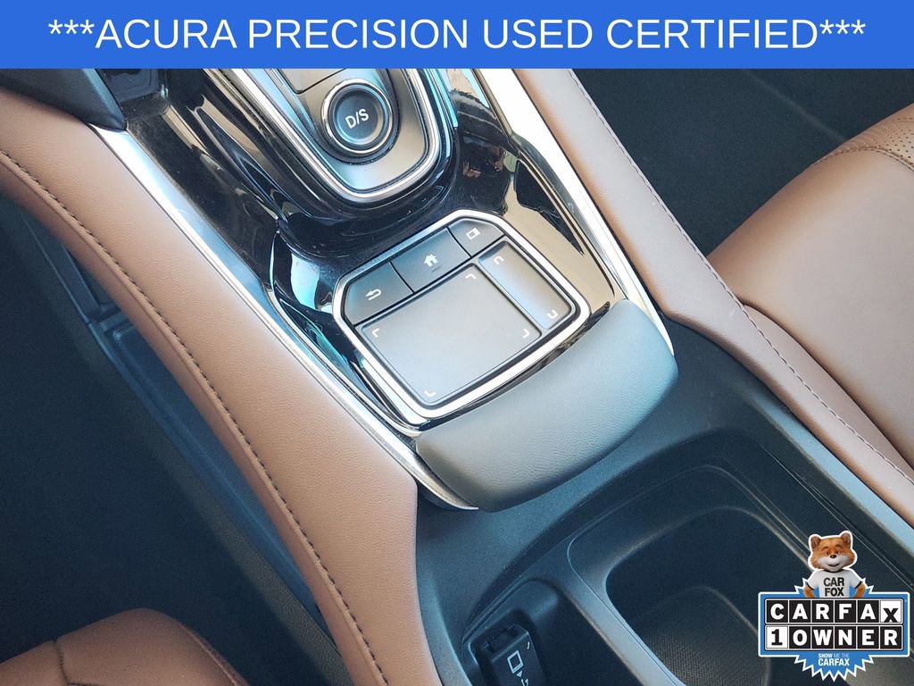 Certified 2020 Acura RDX FWD w/ Technology Package image 20