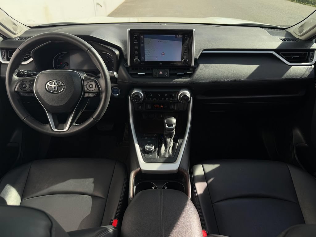 Certified 2021 Toyota RAV4 Limited AWD/4WD image 12