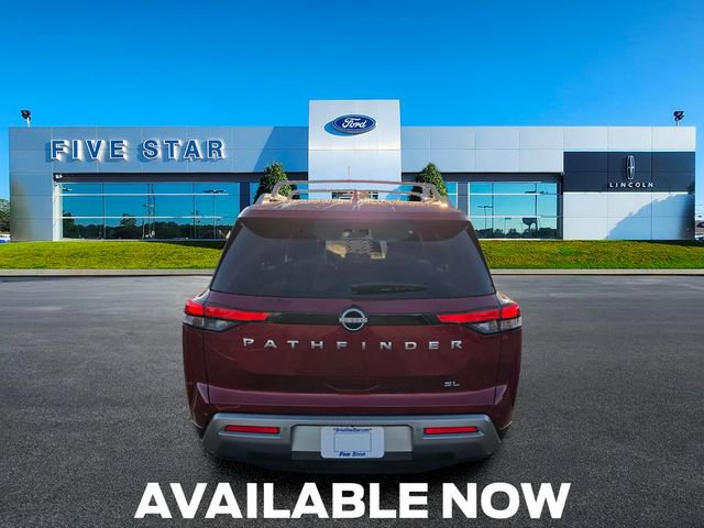 Used 2024 Nissan Pathfinder SL w/ SL Premium Package FWD image 6