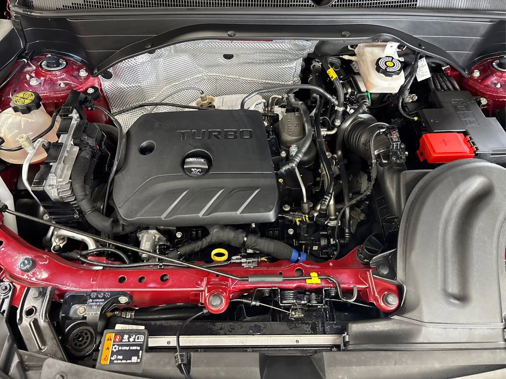 Used 2023 Chevrolet TrailBlazer LT w/ Convenience Package image 13