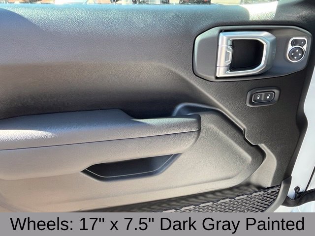 New 2026 Jeep Gladiator Mojave AWD/4WD image 12