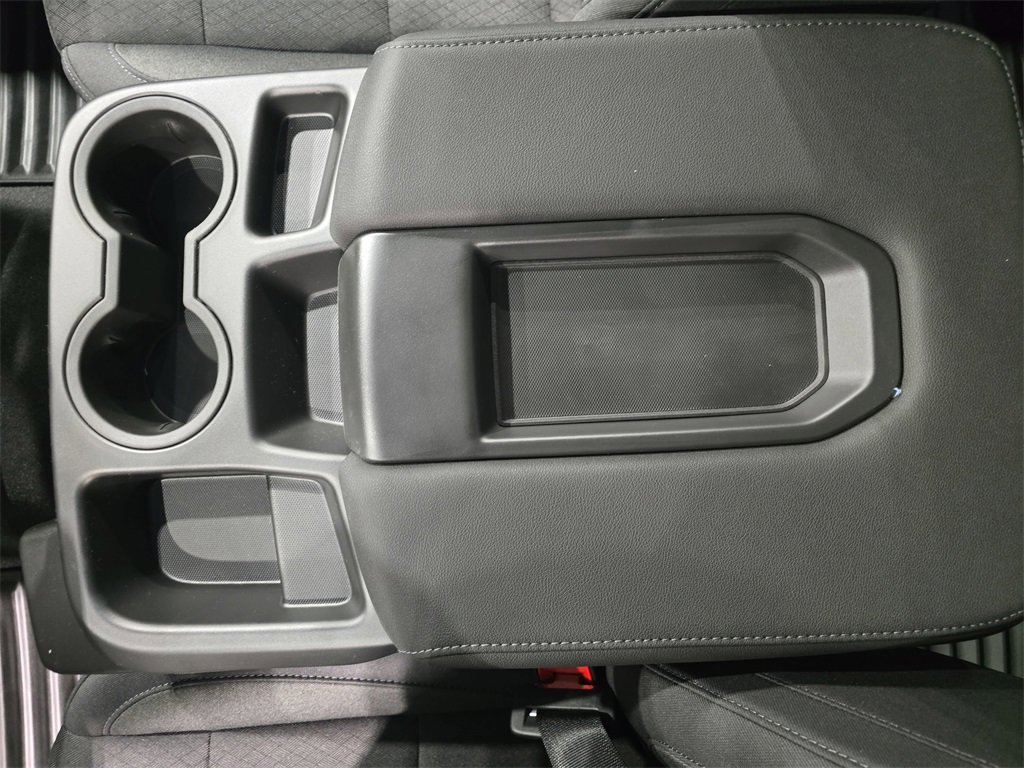 New 2026 Chevrolet Silverado 1500 Custom Trail Boss image 25