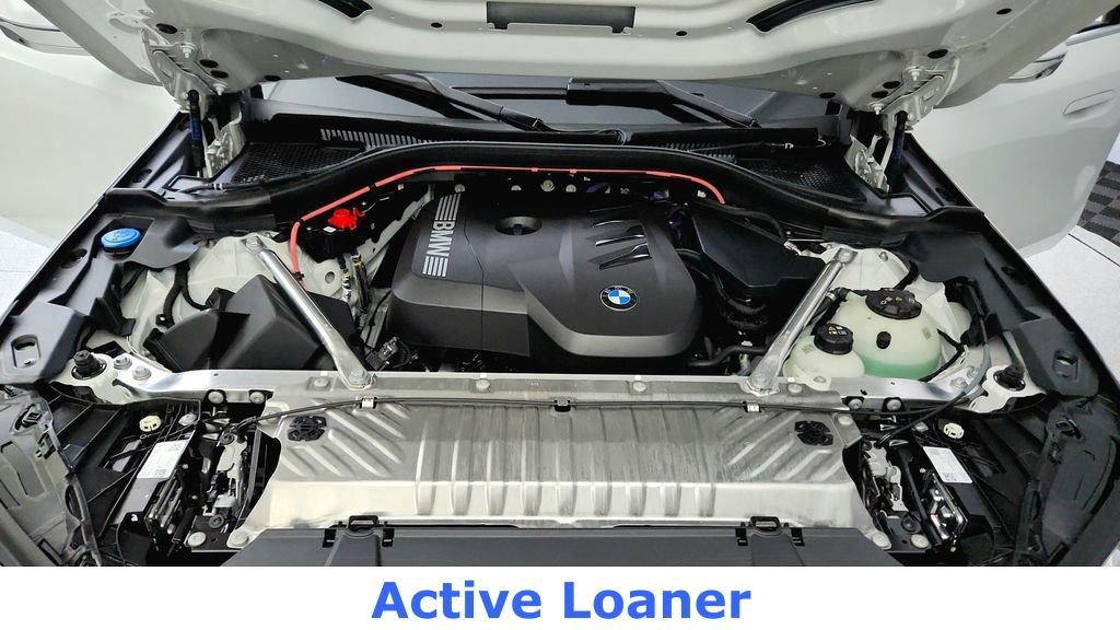 Used 2025 BMW X3 xDrive30i w/ Premium Package AWD/4WD image 24