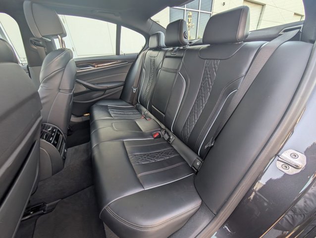 Used 2017 BMW 540i RWD image 19