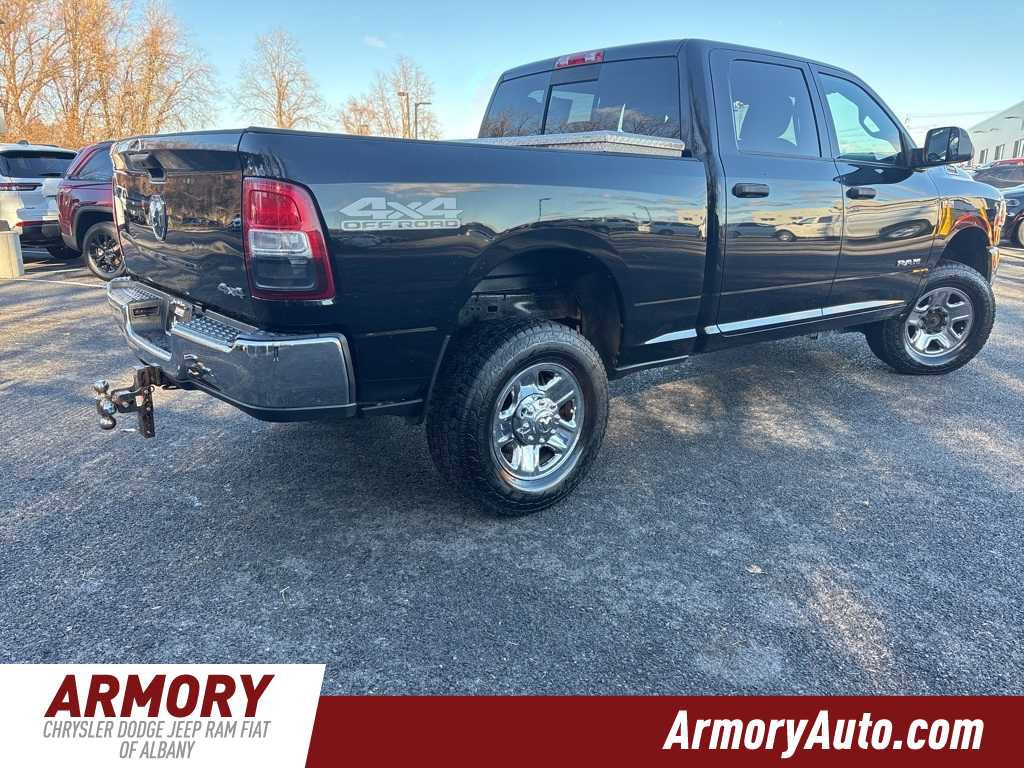 Used 2021 RAM 2500 Tradesman image 4
