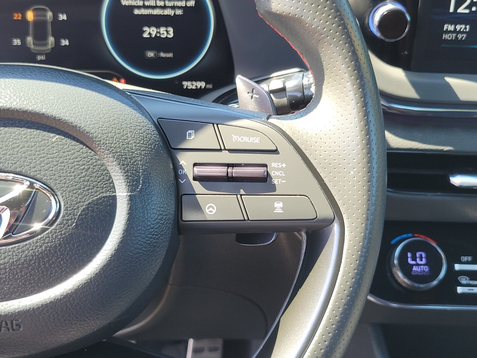 Used 2023 Hyundai Sonata N Line FWD image 33