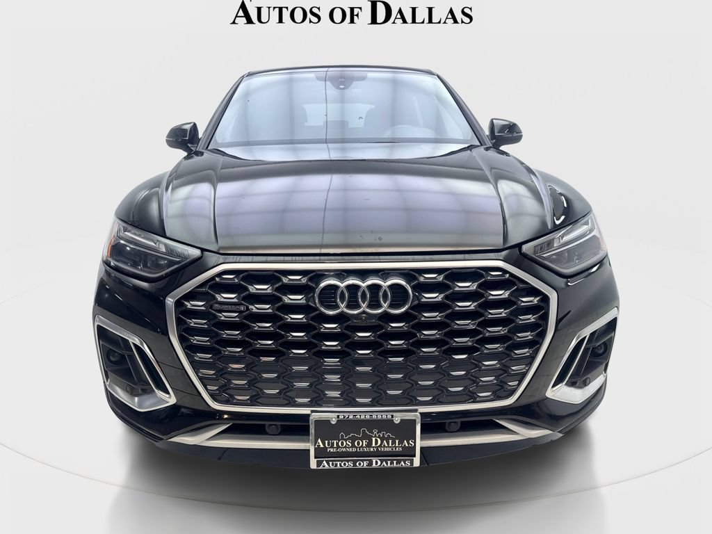 Used 2023 Audi Q5 2.0T Premium AWD/4WD image 4