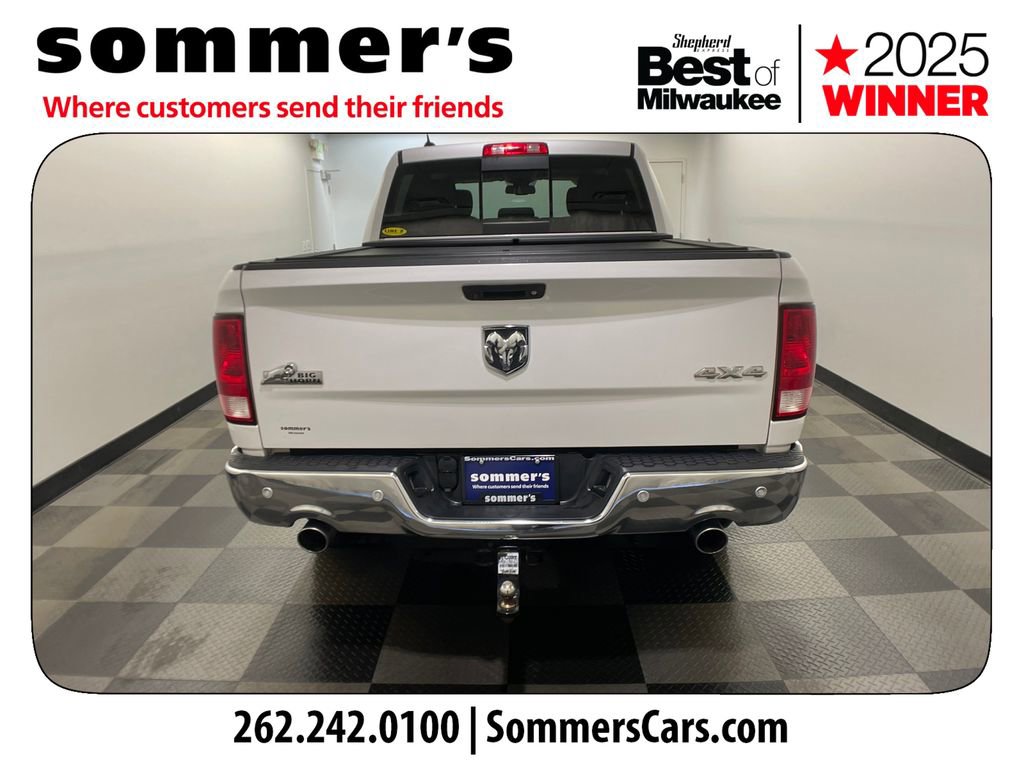 Used 2014 RAM 1500 Big Horn image 4