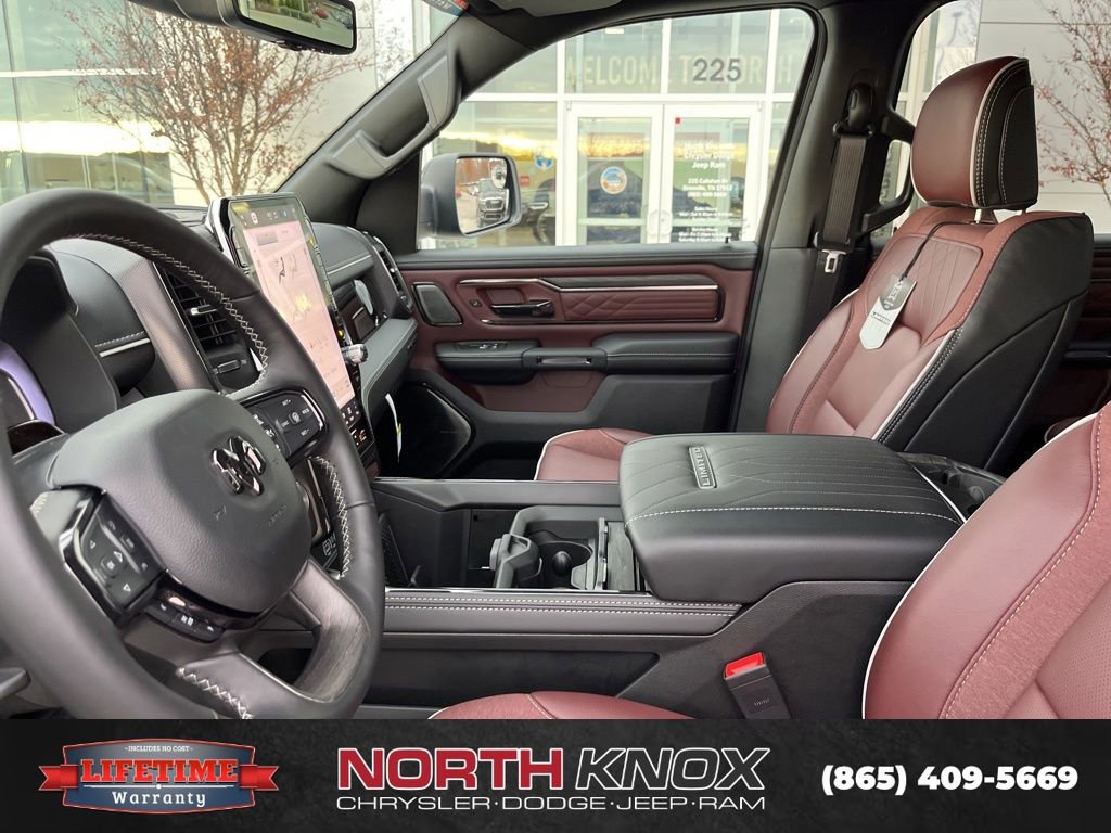 New 2026 RAM 1500 Limited image 3