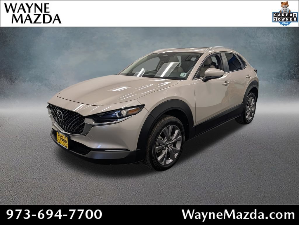 Certified 2024 MAZDA CX-30 AWD 2.5 S w/ Preferred Package image 1