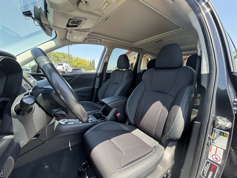 Used 2019 Subaru Forester Premium AWD/4WD image 16