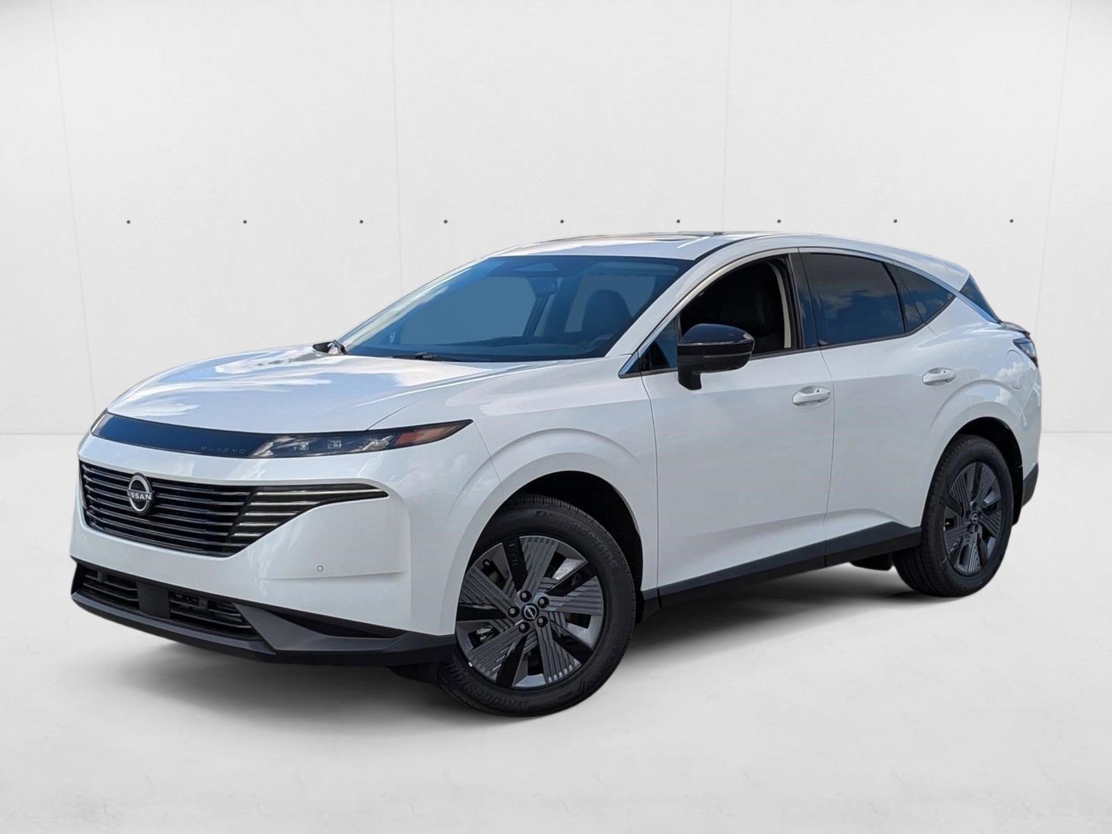 New 2025 Nissan Murano SL w/ Cargo Package