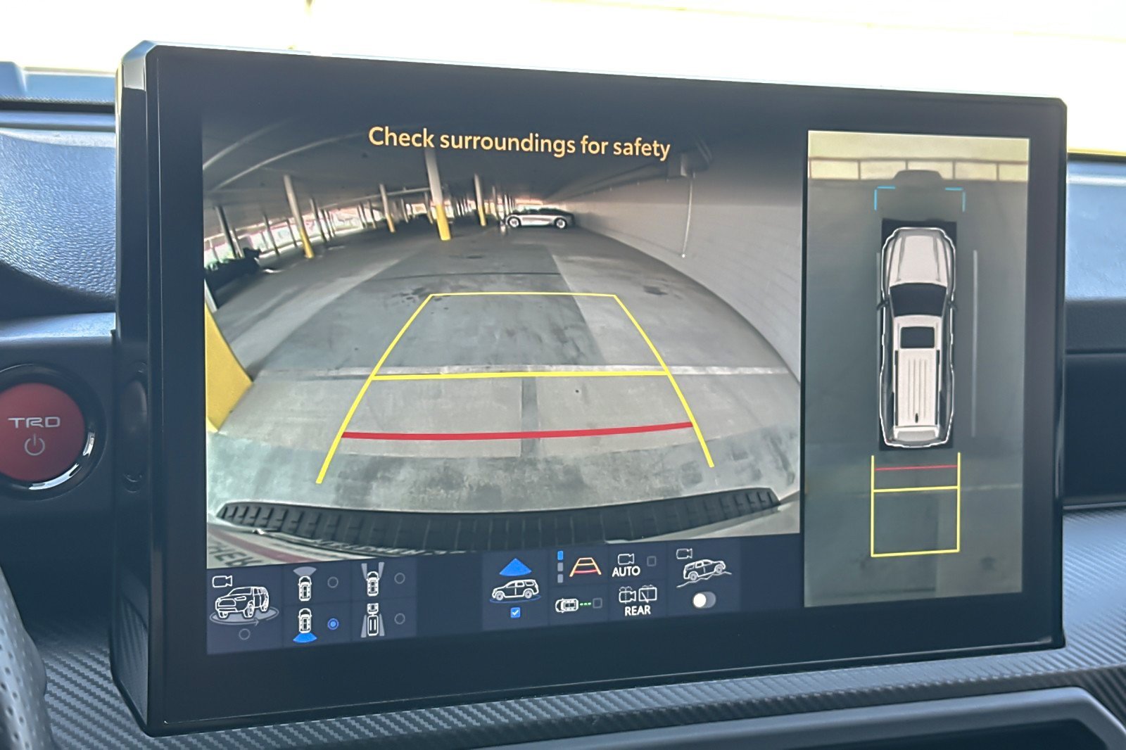 Certified 2025 Toyota 4Runner TRD Pro AWD/4WD image 18