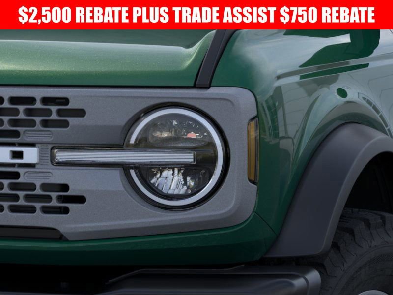 New 2025 Ford Bronco Badlands image 20