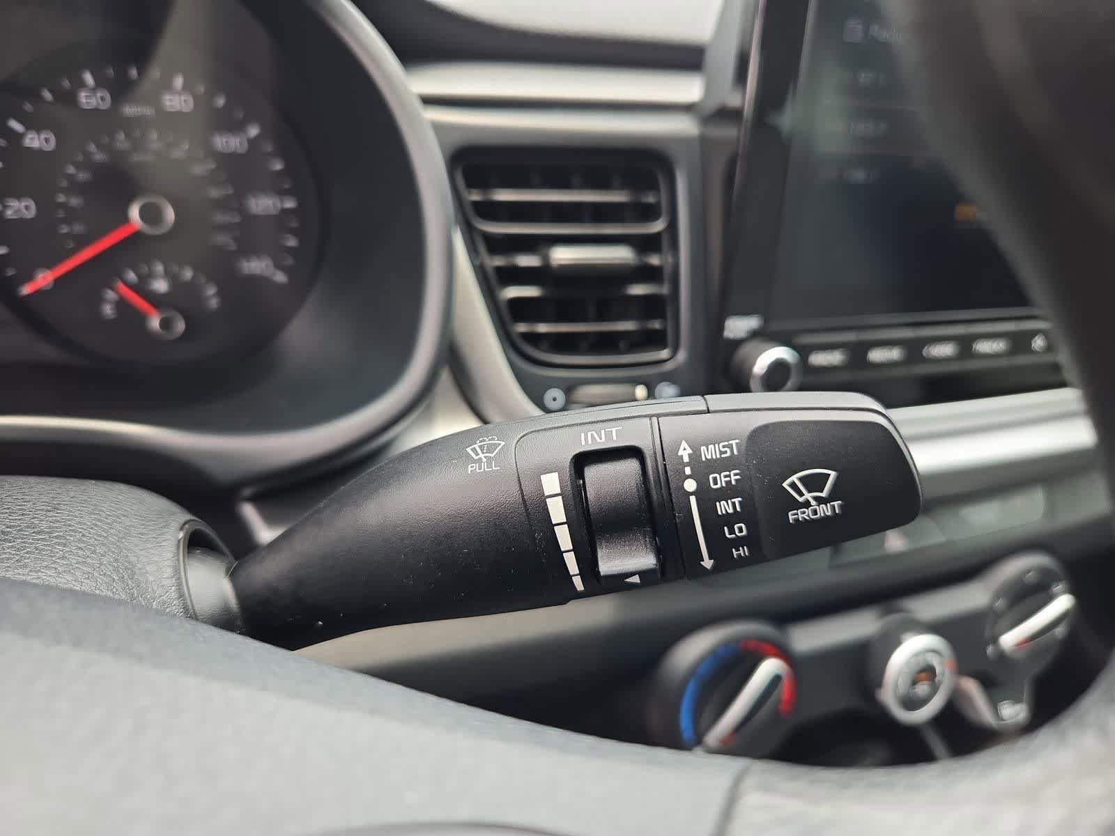 Certified 2023 Kia Rio S FWD image 24