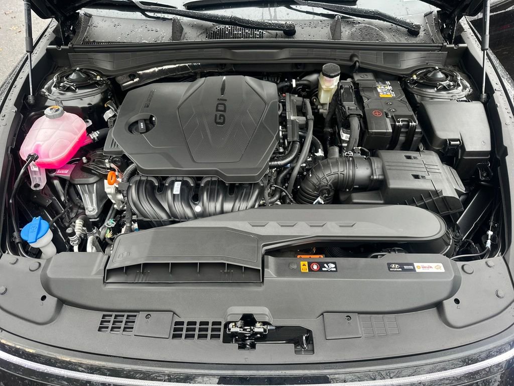 New 2026 Hyundai Sonata SEL AWD/4WD image 24