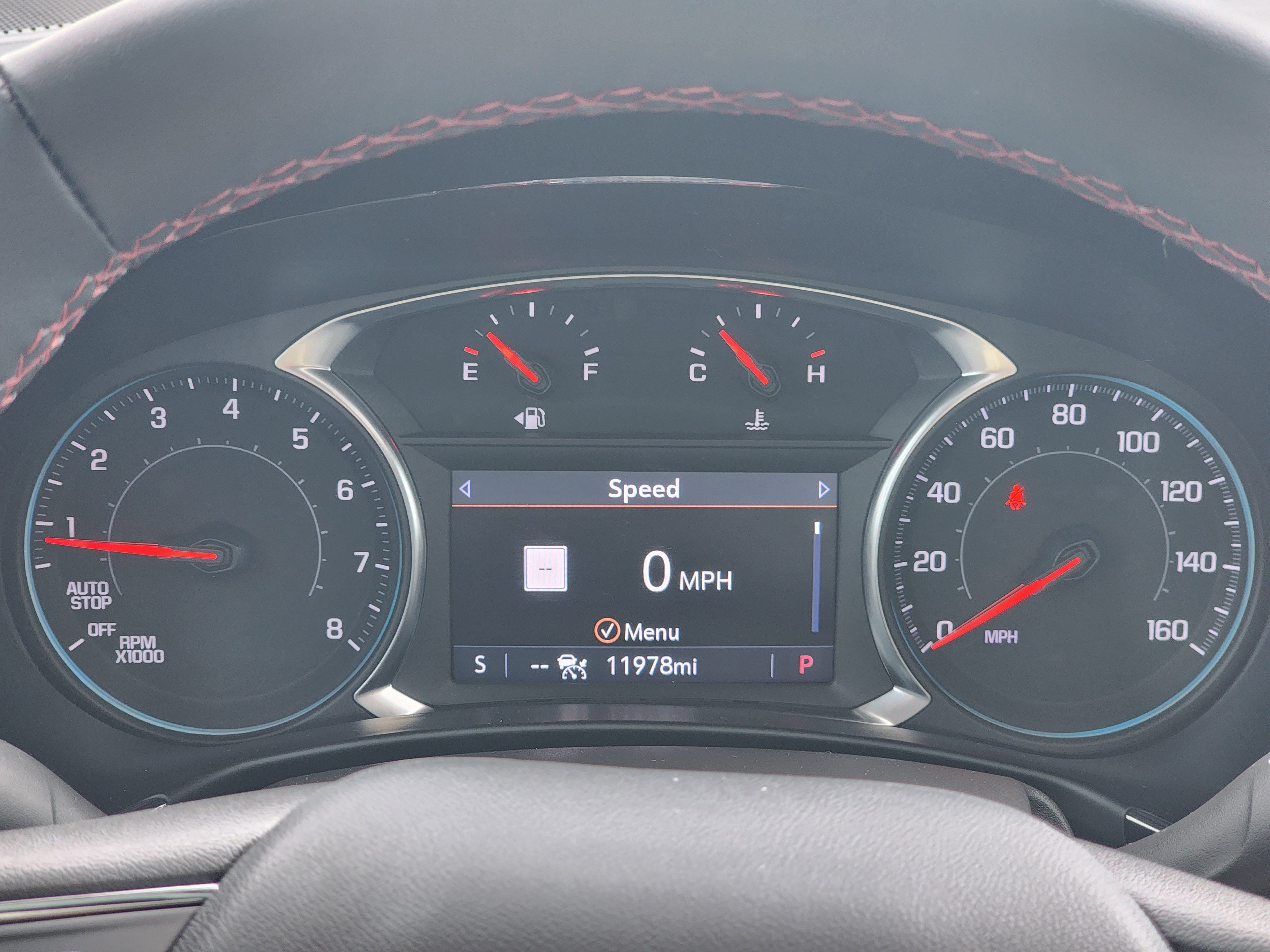 Used 2024 Chevrolet Equinox RS FWD image 26
