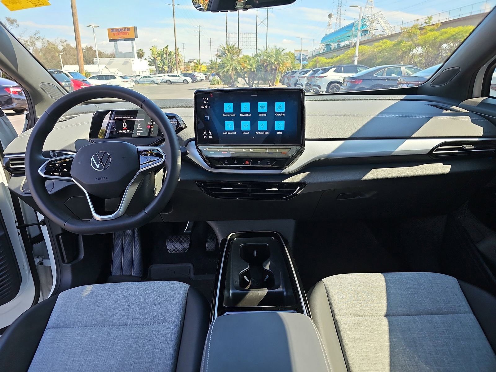 Used 2023 Volkswagen ID.4 Pro image 12