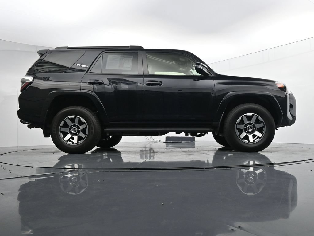 Used 2023 Toyota 4Runner TRD Off-Road Premium AWD/4WD image 43