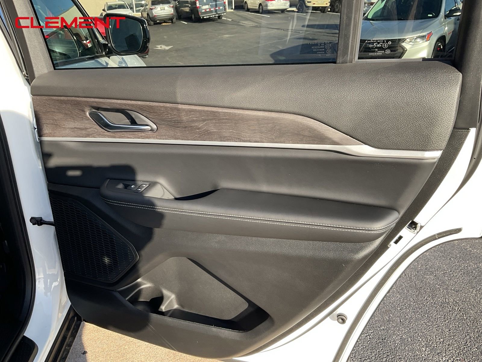 New 2025 Jeep Grand Cherokee L Limited w/ Trailer Tow Package image 19