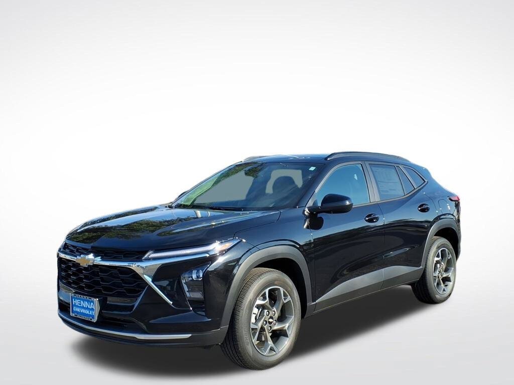 New 2026 Chevrolet Trax LT w/ Driver Confidence Package FWD image 9