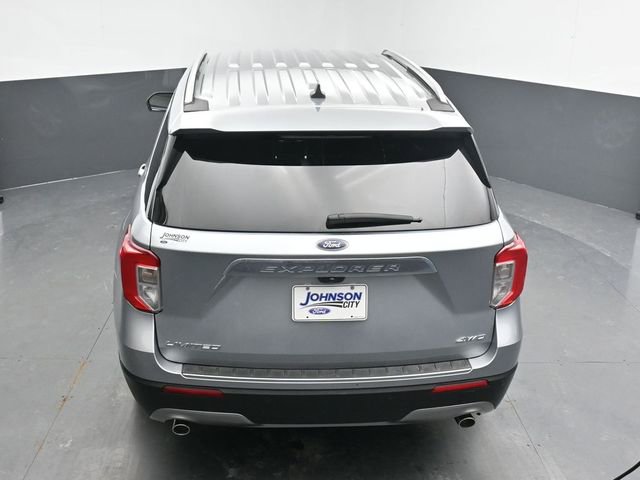 Used 2023 Ford Explorer Limited w/ Equipment Group 301A image 21