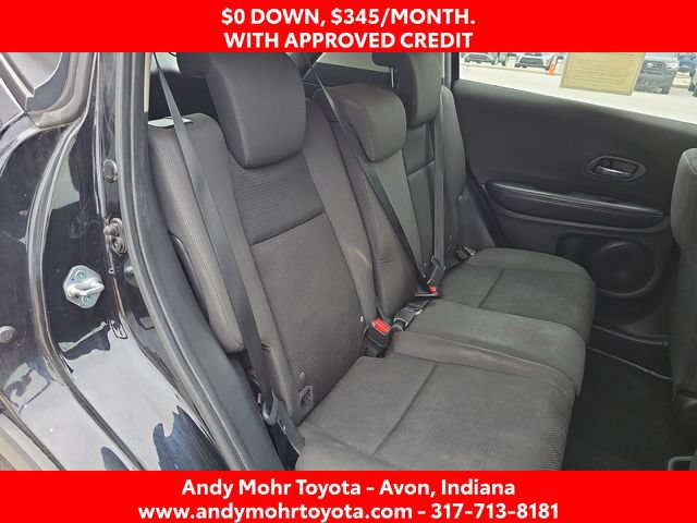 Used 2022 Honda HR-V LX image 26