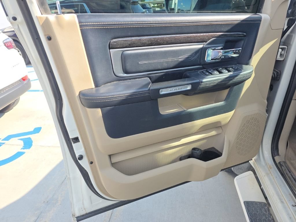 Used 2018 RAM 2500 Limited AWD/4WD image 10