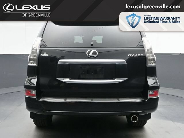 Certified 2023 Lexus GX 460 Premium w/ Premium Package AWD/4WD image 7