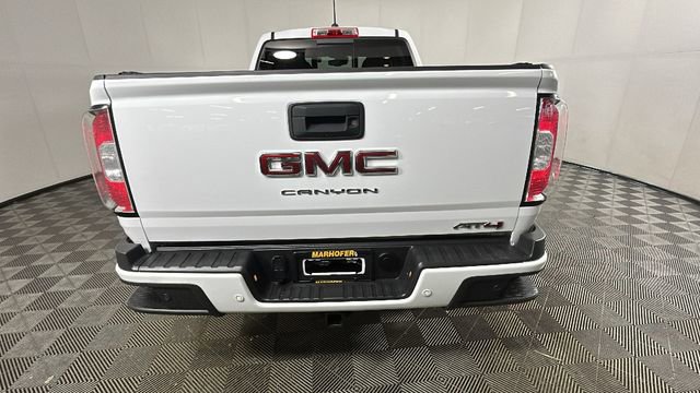 Used 2021 GMC Canyon AT4 w/ Driver Alert Package AWD/4WD image 4