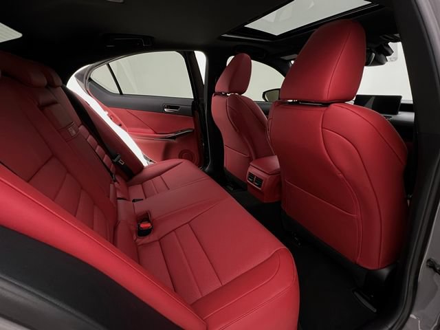 Used 2025 Lexus IS 350 F Sport w/ Navigation Package AWD/4WD image 14