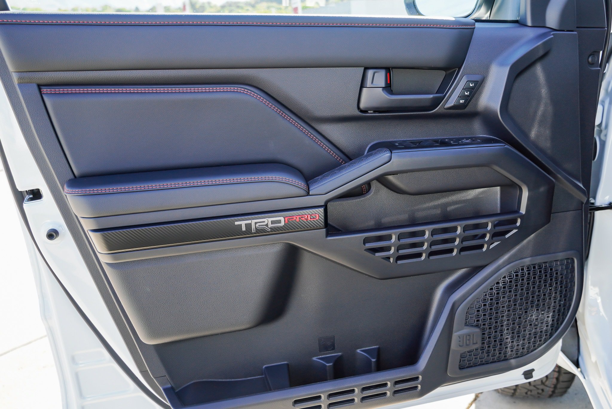 New 2026 Toyota 4Runner TRD Pro AWD/4WD image 22