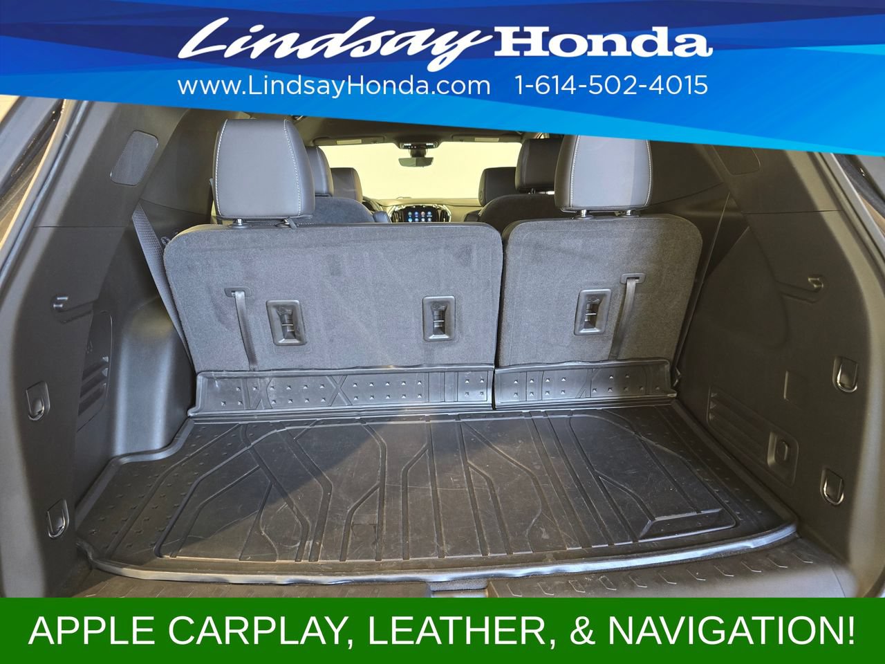 Used 2023 Chevrolet Traverse LT w/ LT Premium Package FWD image 7