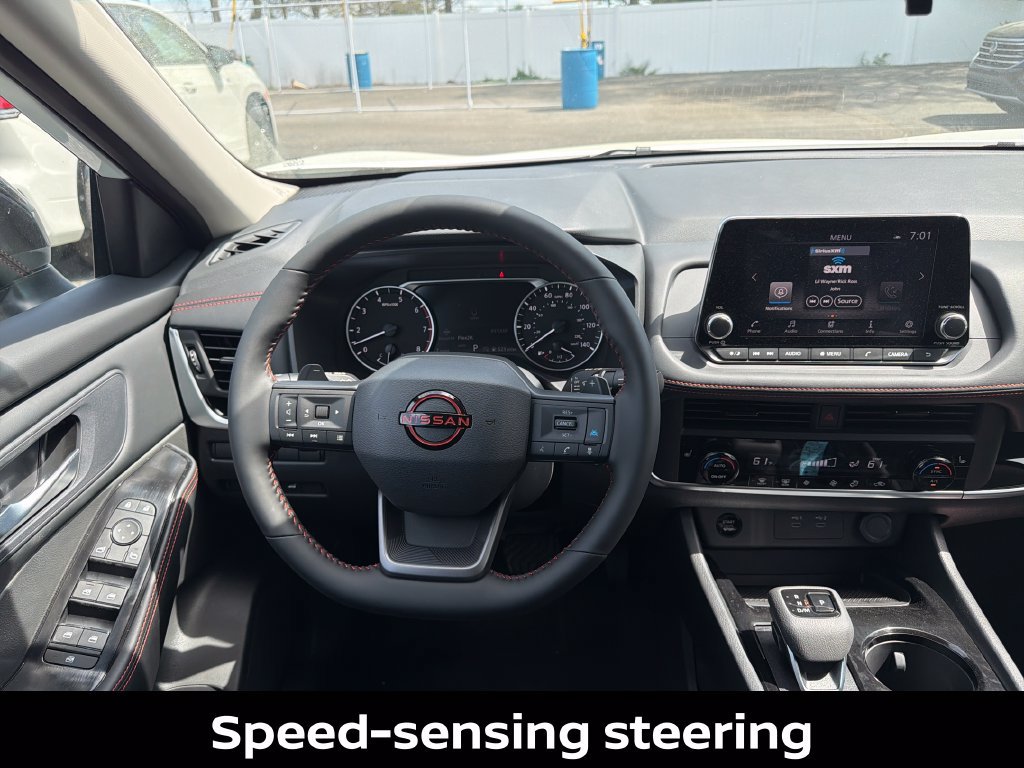 Certified 2026 Nissan Rogue SV AWD/4WD image 17