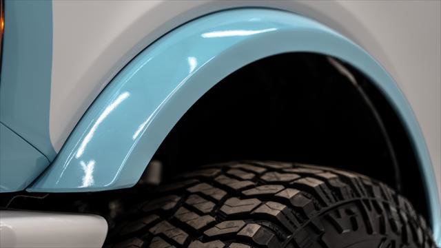 Used 2025 Ford Bronco 4-Door image 13