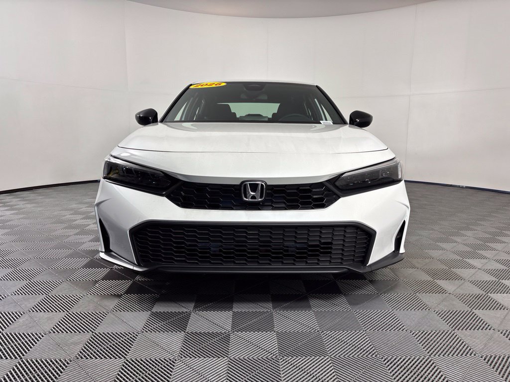 Used 2026 Honda Civic Sport image 19