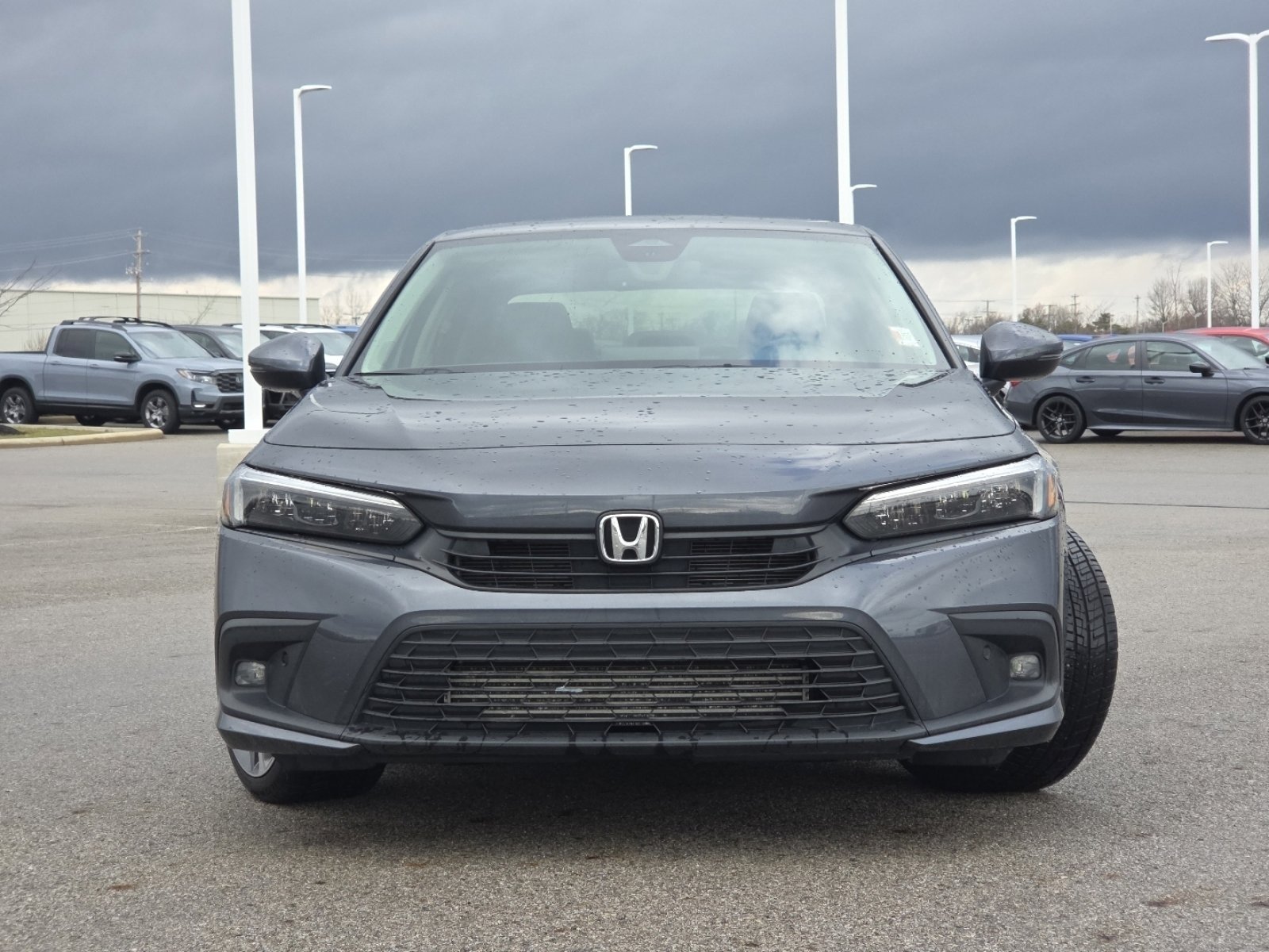 Used 2022 Honda Civic Touring image 13