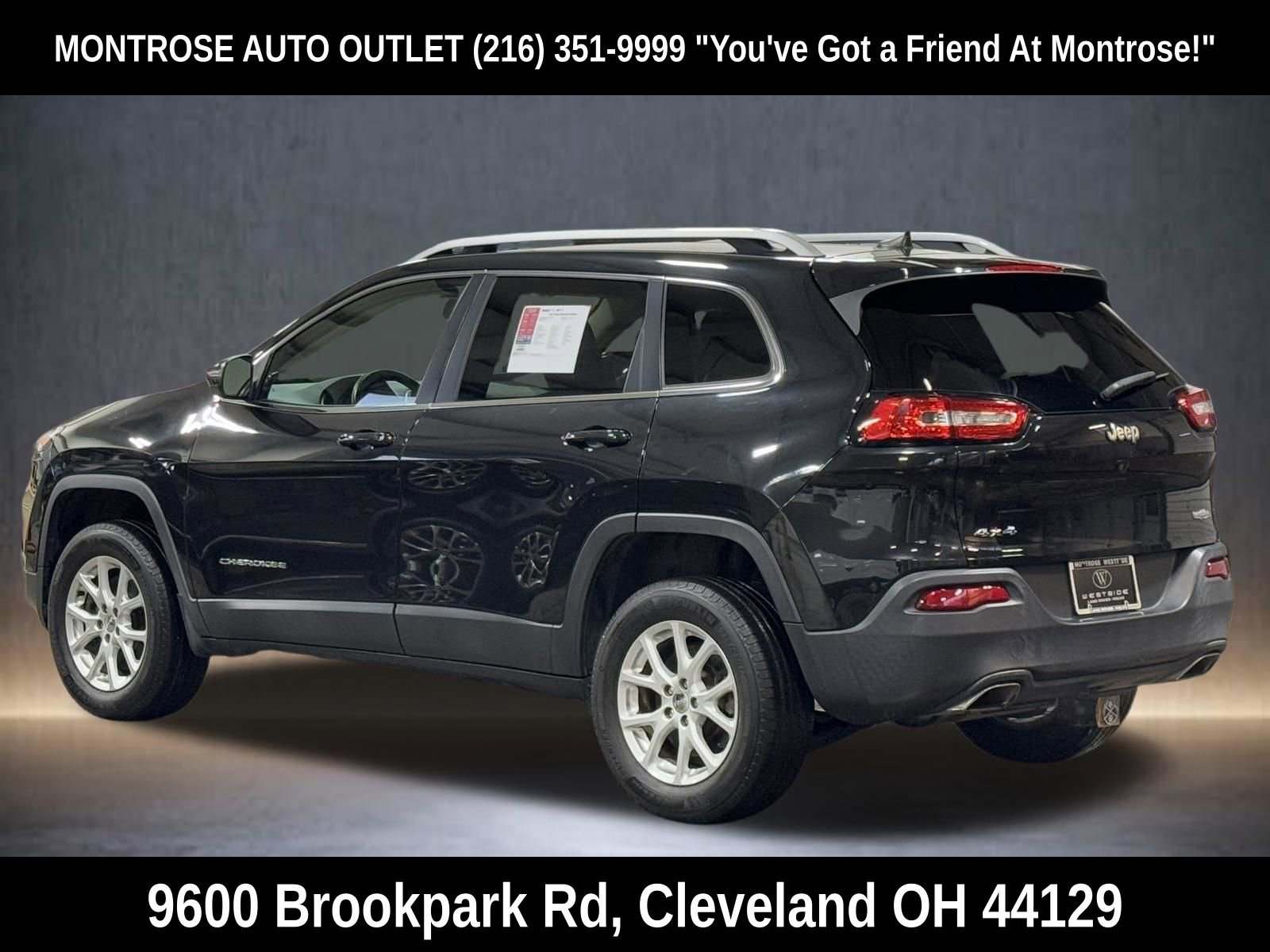 Used 2016 Jeep Cherokee Latitude image 6