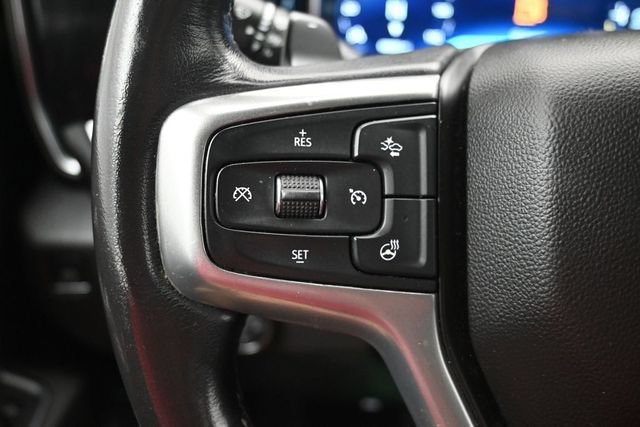 Used 2022 Chevrolet Silverado 1500 LTZ w/ Technology Package AWD/4WD image 11