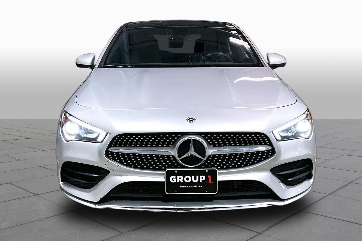 Certified 2023 Mercedes-Benz CLA 250 4MATIC image 4