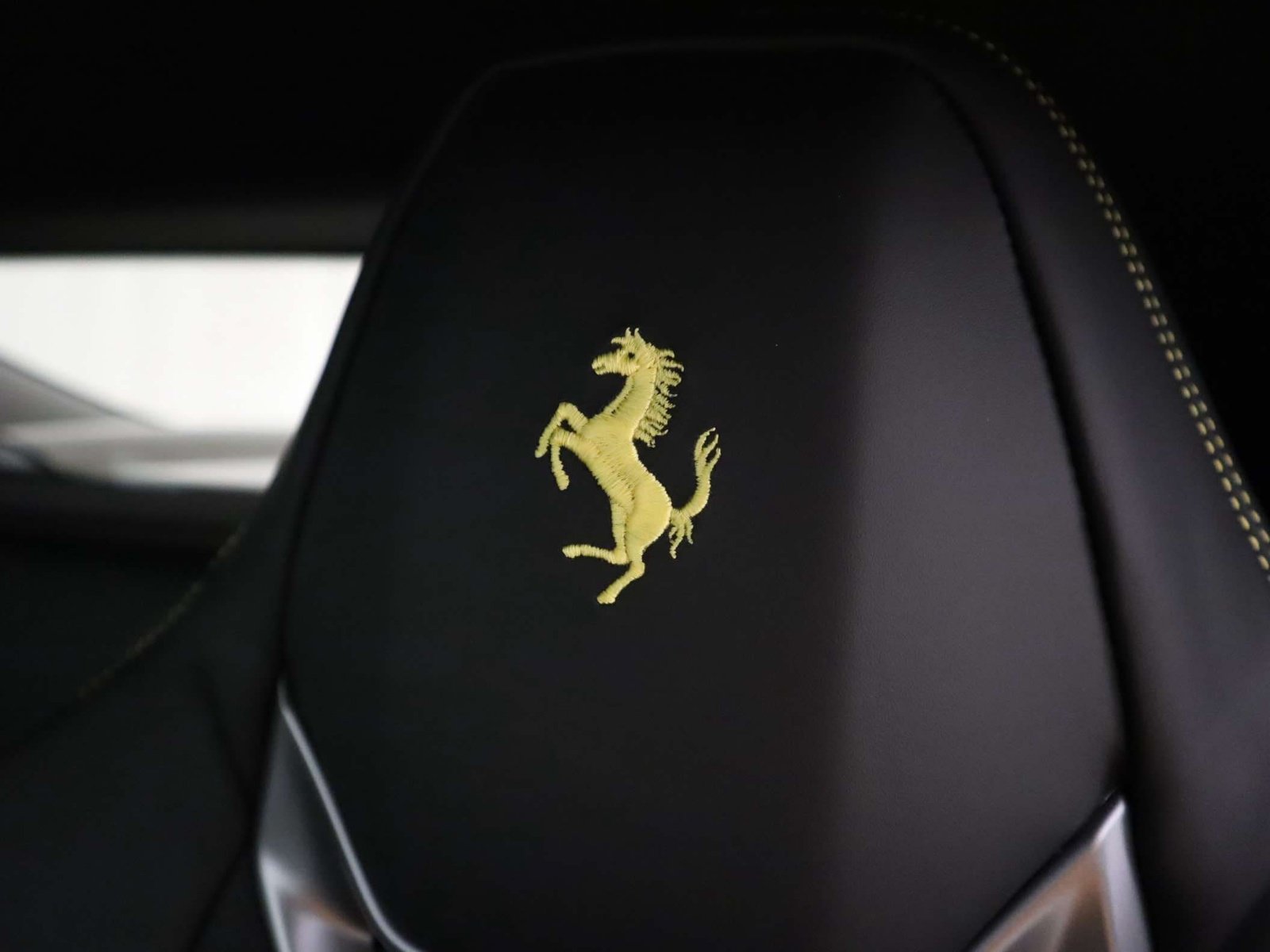Certified 2025 Ferrari 296 GTB RWD image 20