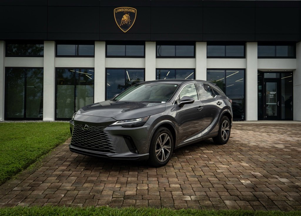 Used 2023 Lexus RX 350 FWD w/ Accessory Package (K3)