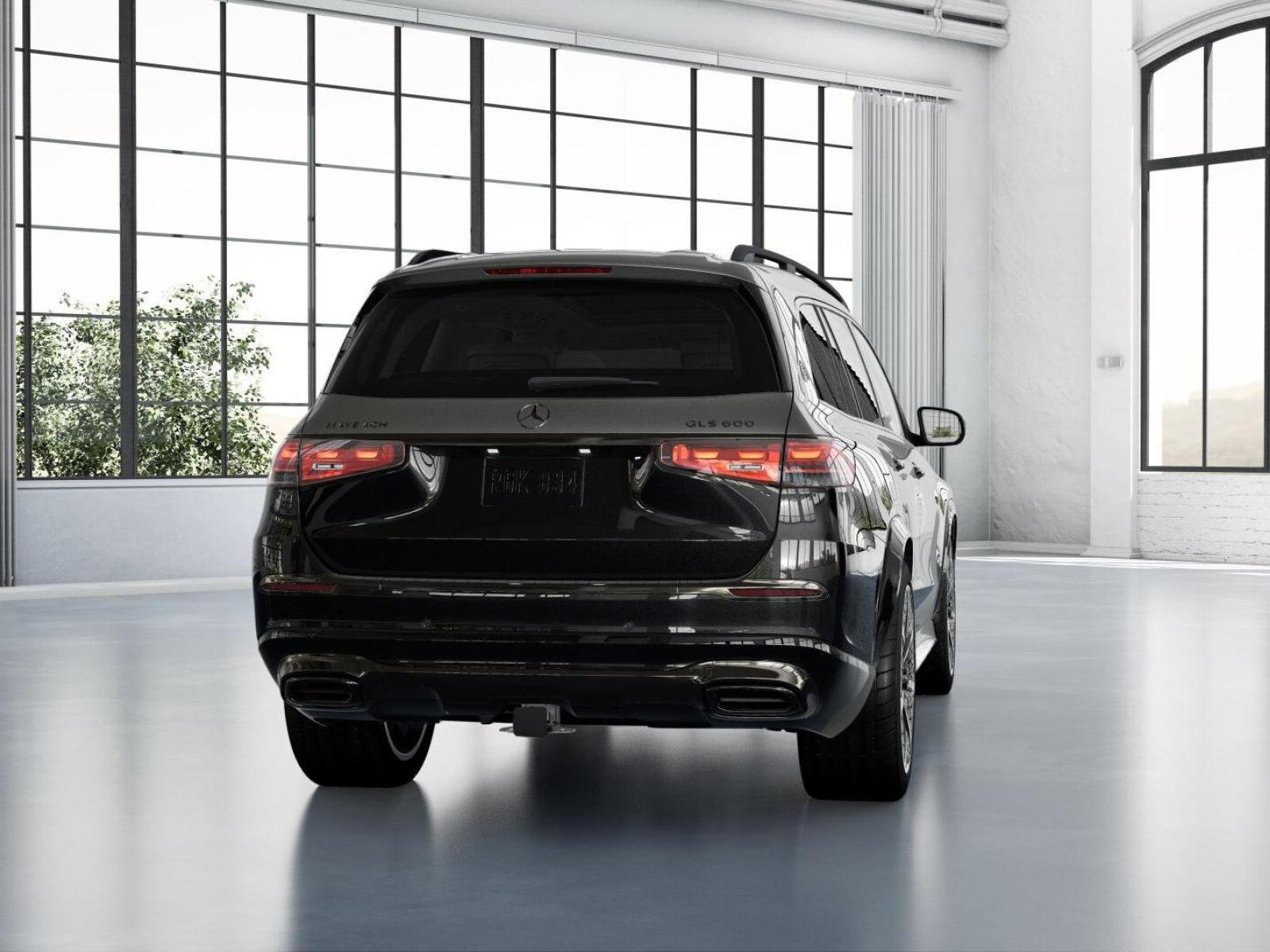 New 2026 Mercedes-Benz Maybach GLS 600 4MATIC image 24